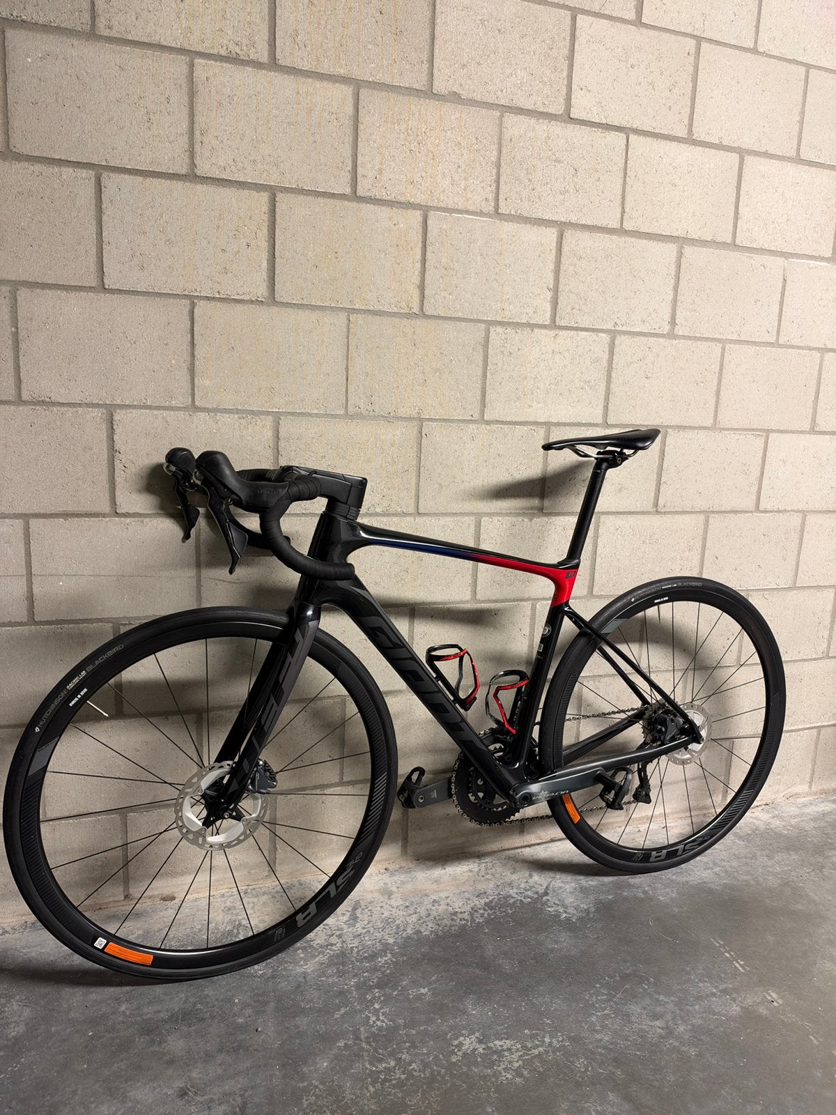 Giant Defy Advanced Pro 1 - Shimano Ultegra R8000 - maat 54, Fietsen en Brommers, Ophalen, Zo goed als nieuw, Carbon, Giant