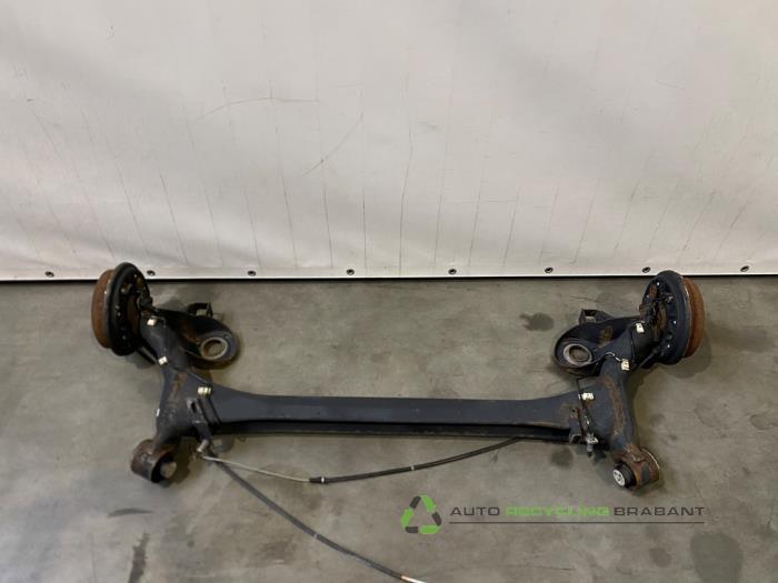 Arbre entraînement roue avant d'un Volkswagen Polo, Volkswagen, -, 3 mois de garantie, Utilisé