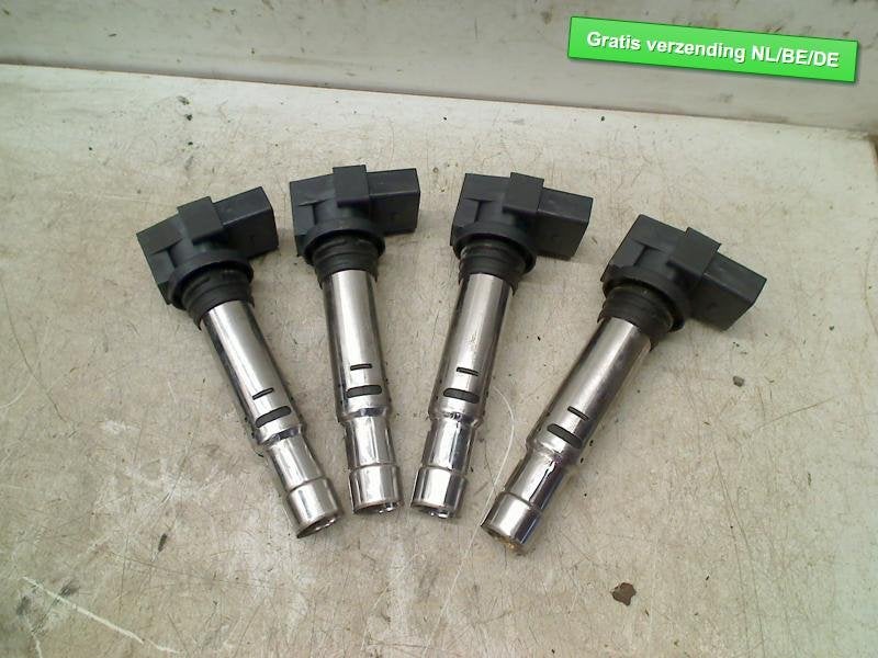 BOBINE D'ALLUMAGE set Volkswagen (036905715F), Volkswagen, Volkswagen AG, Utilisé, Kundenbetreuung@volkswagen.de