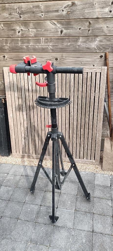 Fiets Montagestandaard, Fietsen en Brommers, Ophalen, Nieuw, Overig gereedschap