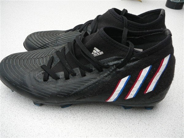 Mooie voetbalschoenen Adidas 39, Enlèvement ou Envoi, Utilisé, Chaussures