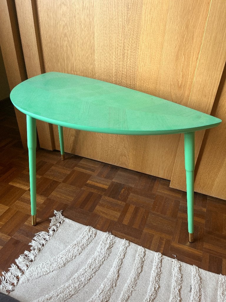 IKEA bijzettafel lovbacken, Enlèvement, Comme neuf, Autres formes