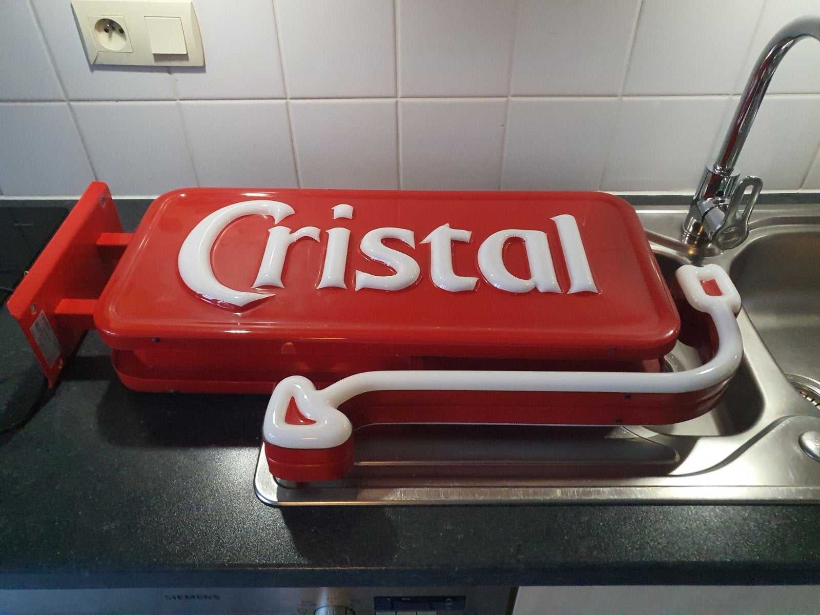 cristal vintage, Verzamelen, Ophalen