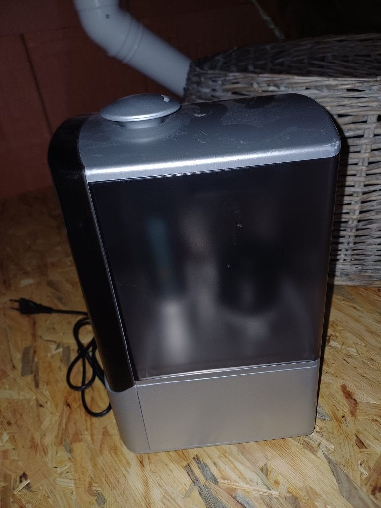 luchtontvochtiger, Electroménager, Équipement de traitement de l'air, Enlèvement ou Envoi, Neuf, Déshumidificateur