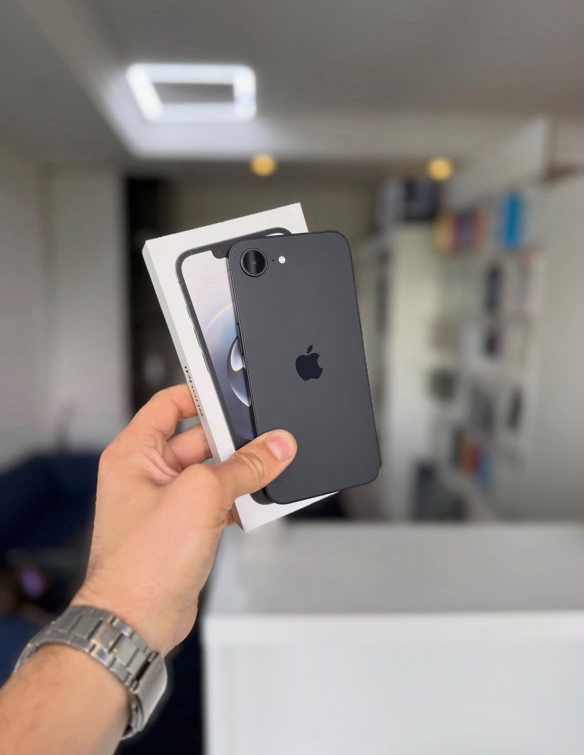 IPhone 16, Ophalen, Zo goed als nieuw