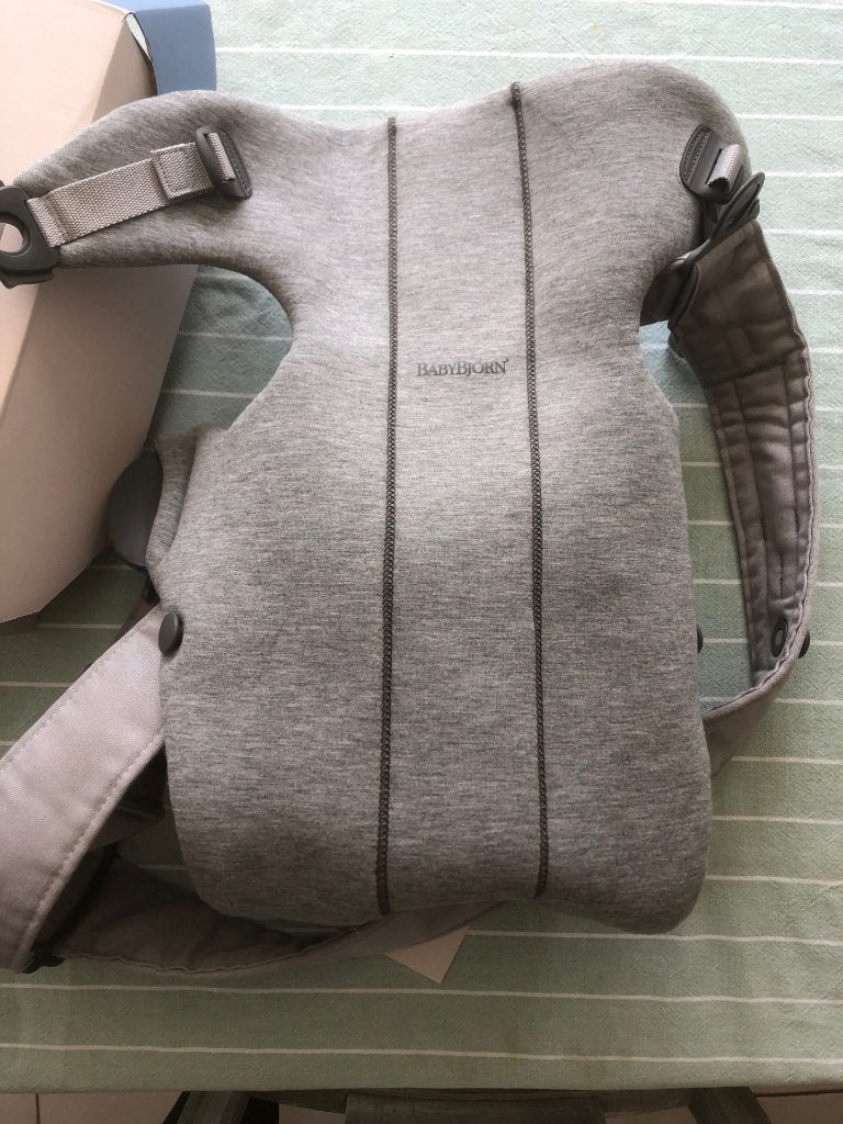 NEUF!!! Baby Carrier Mini BabyBjörn, Enlèvement, Neuf, Porte-bébé