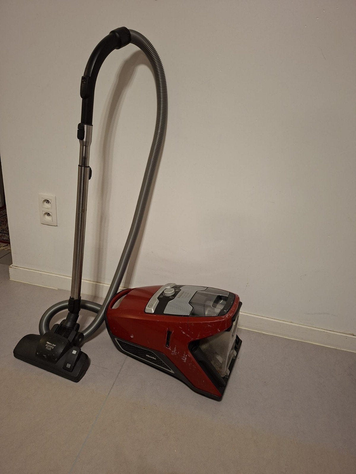 Miele stofzuiger blizzard CX1 CAT & DOG POWERLINE, Elektronische apparatuur, Ophalen, Miele