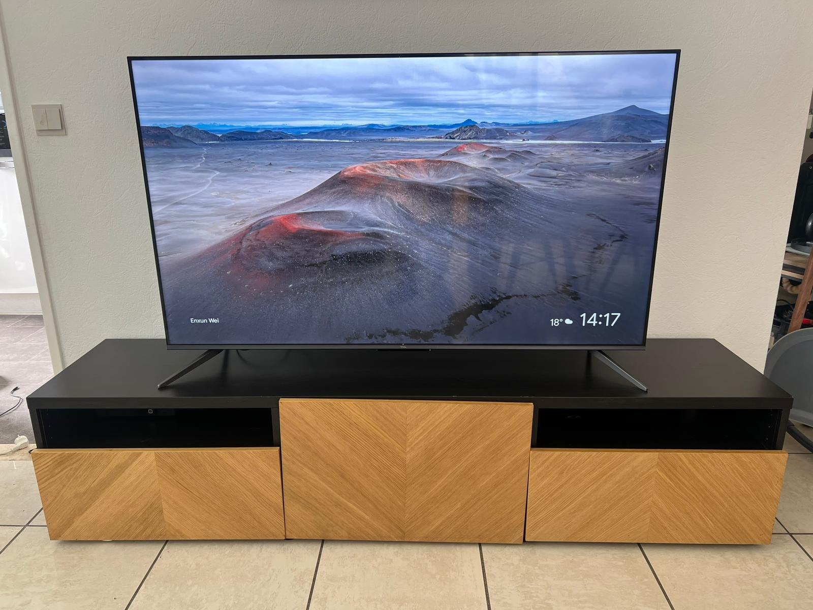 DÉMÉNAGEMENT  Meuble tv, Enlèvement, Utilisé
