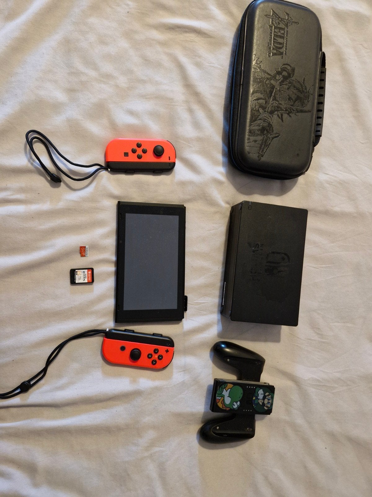 Nintendo switch, Games en Spelcomputers, Ophalen of Verzenden