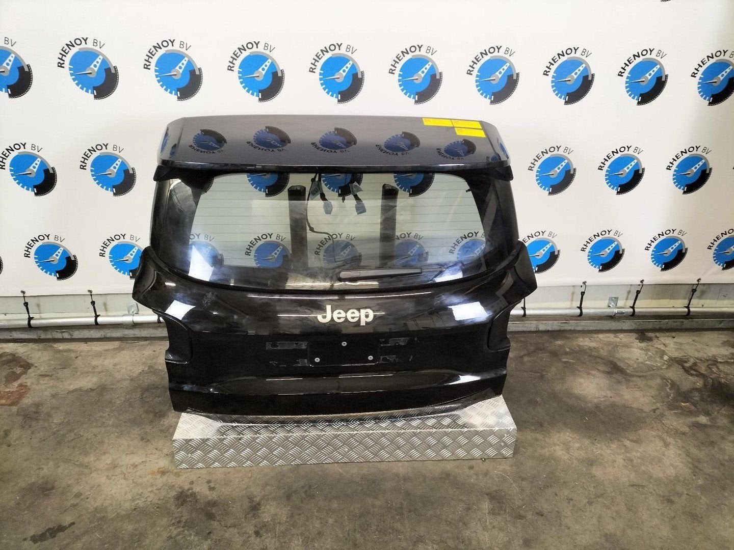 JEEP AVENGER J2 GSE T3 ACHTERKLEP 2025, Enlèvement ou Envoi, Utilisé, ARN reconnu, Haillon arrière