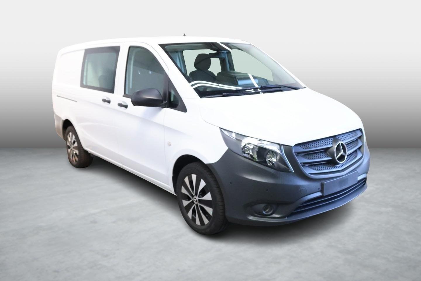 Mercedes-Benz Vito Mixto 114 CDI L2 SELECT 9G-TRONIC | Cruis, Autos, 100 kW, 4 portes, Entreprise, 2000 kg