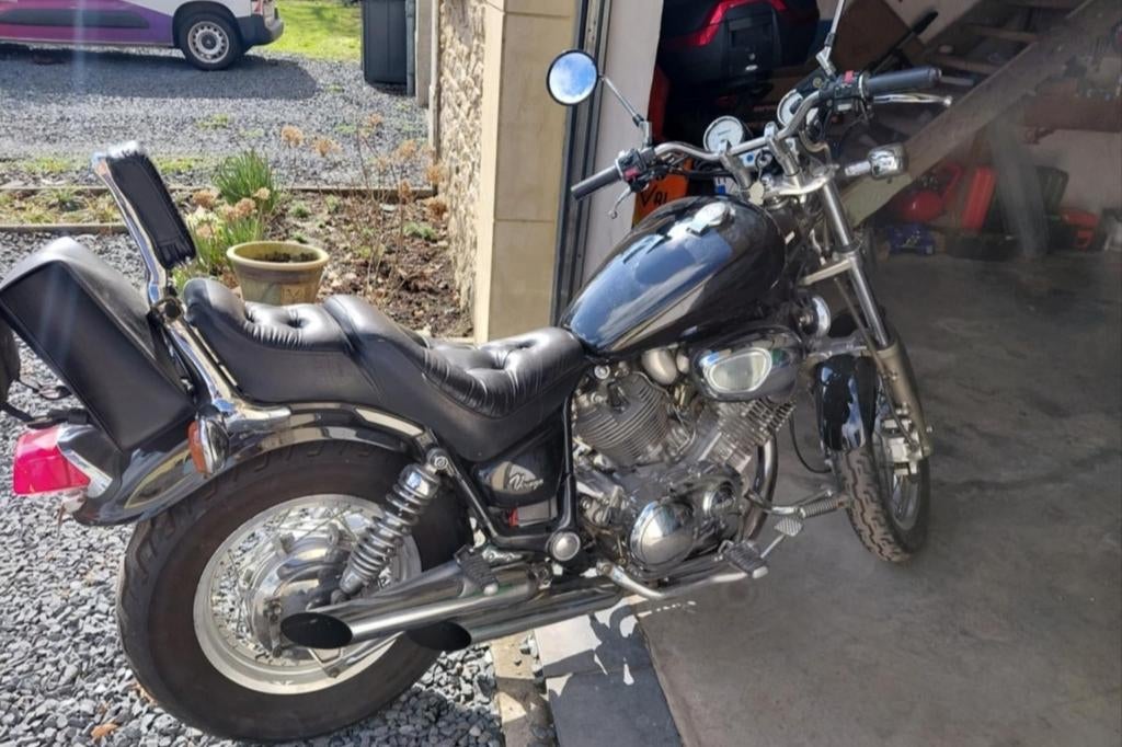 Moto Yamaha virago parfait état, Motos