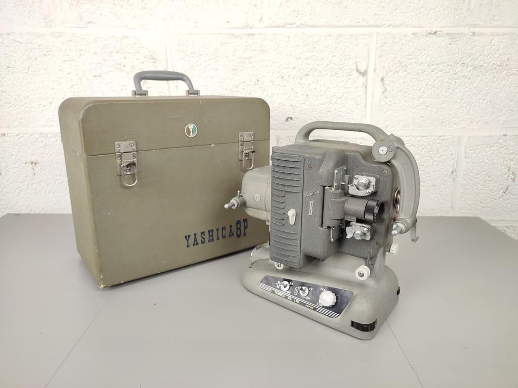 Yashica 8P projector, ., Ophalen of Verzenden, ., Projector