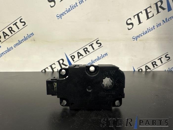 Clapet chauffage moteur d'un Mercedes B-Klasse, 3 mois de garantie, Utilisé, -, -