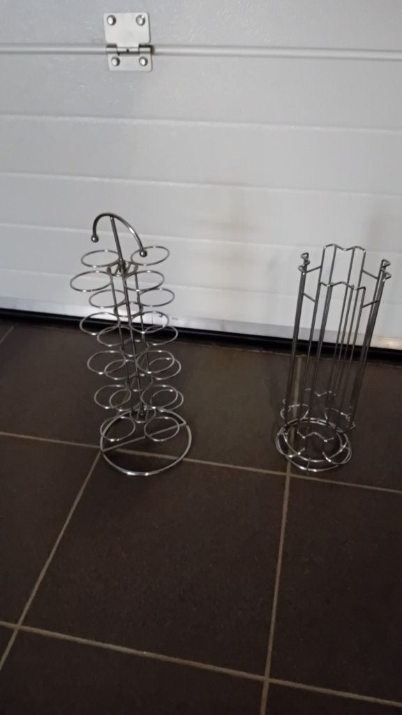 manège à bijoux, Enlèvement, Comme neuf