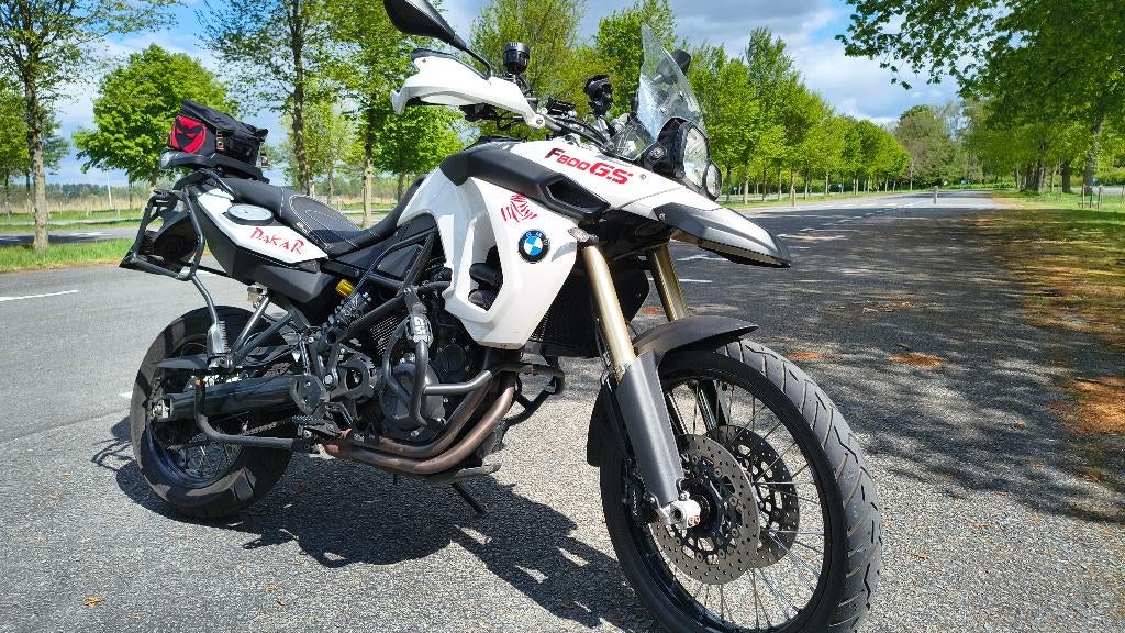 BMW F800 GS, Motoren, 2 cilinders, Occasion, Particulier, Enduro