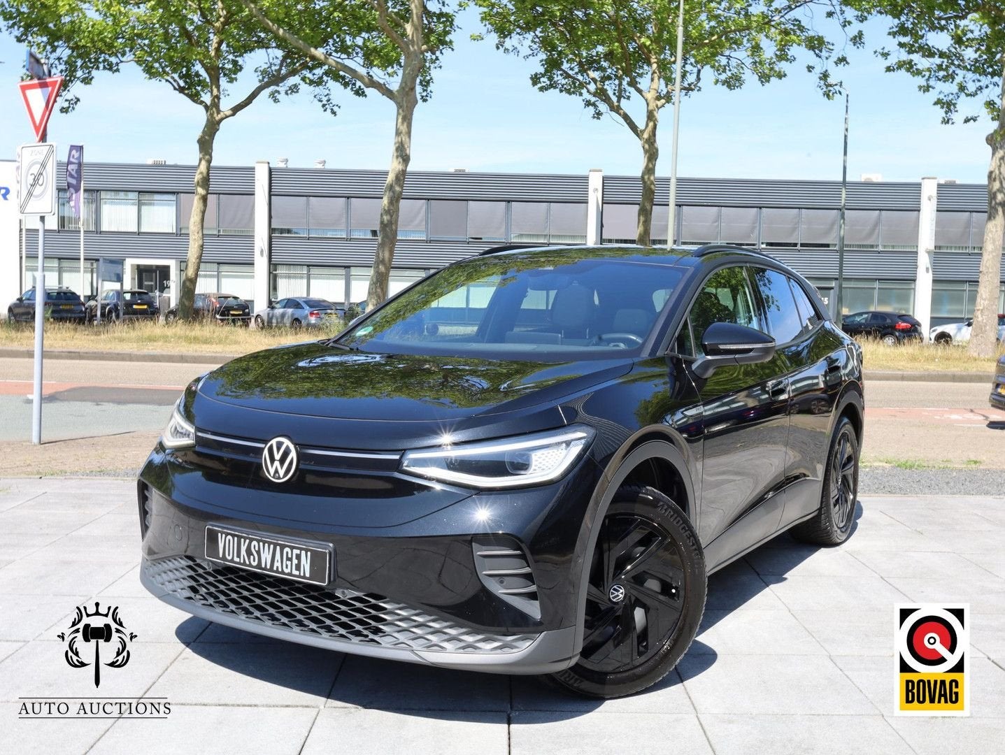 Volkswagen ID.4 Pro Business 77 kWh 150KW | Warmtepomp | Pan, Autos, Electronic Stability Program (ESP), Achat, Entreprise, Automatique