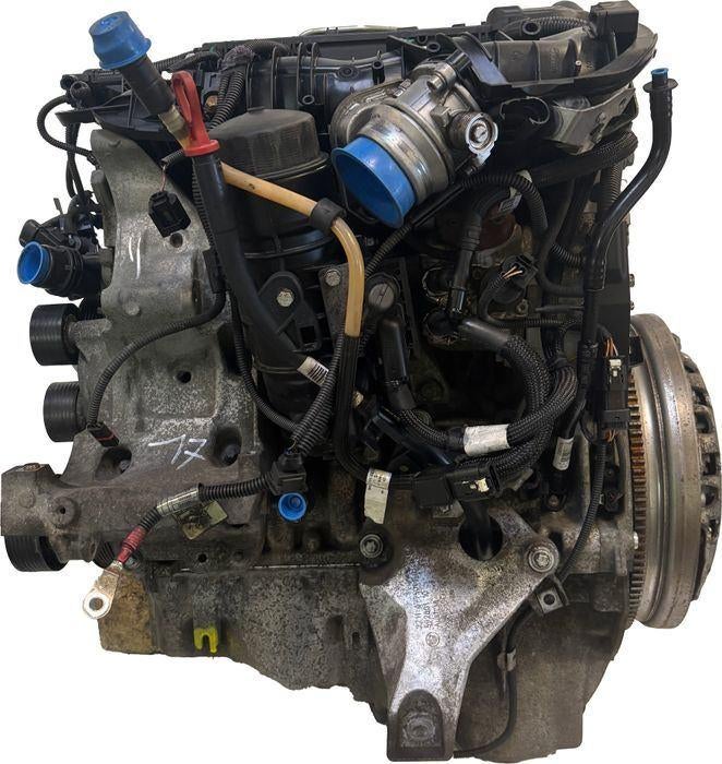 BMW Série 1 (E81/E87) 2.0 - N47D20A-N47D20K0-N47, Enlèvement ou Envoi, Révisé, BMW