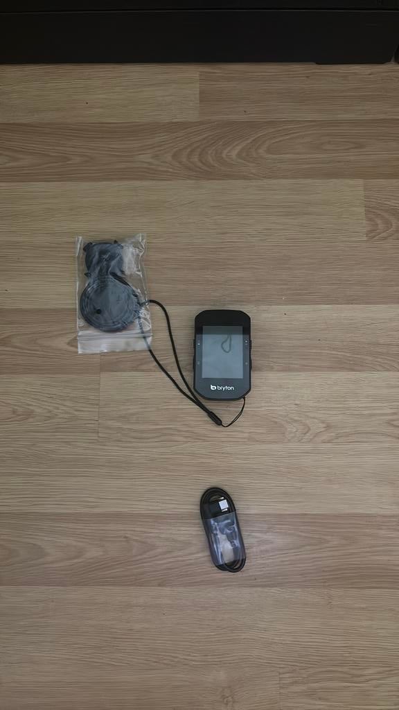 Bryton rider s500, Fietsen en Brommers, Ophalen of Verzenden, Zo goed als nieuw