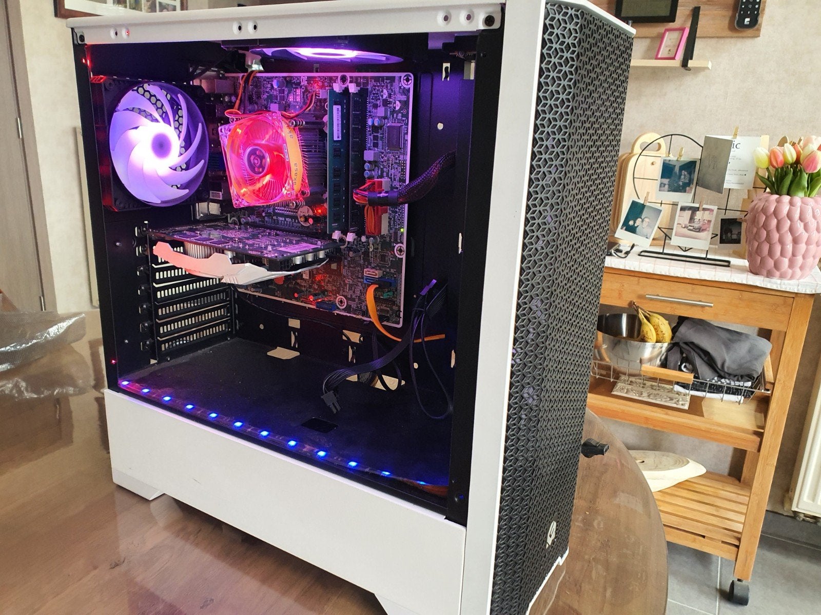 desktop i5/4590s 16gb/1tb/ati R7 2gb/win11, Enlèvement, Gaming