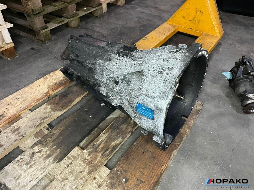 Versnellingsbak  BMW 1 / 3 serie e8x e9x N47D20A, Einsteinlaan 5, Rijswijk, Enlèvement ou Envoi, Utilisé, Info@bmw.com