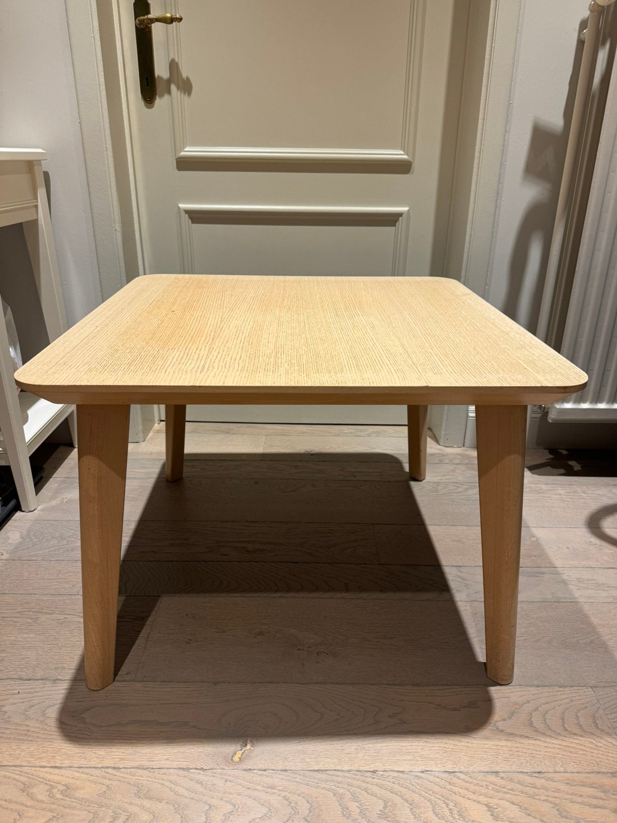 Ikea Lisabo salontafel / bijzettafel, Enlèvement, Utilisé