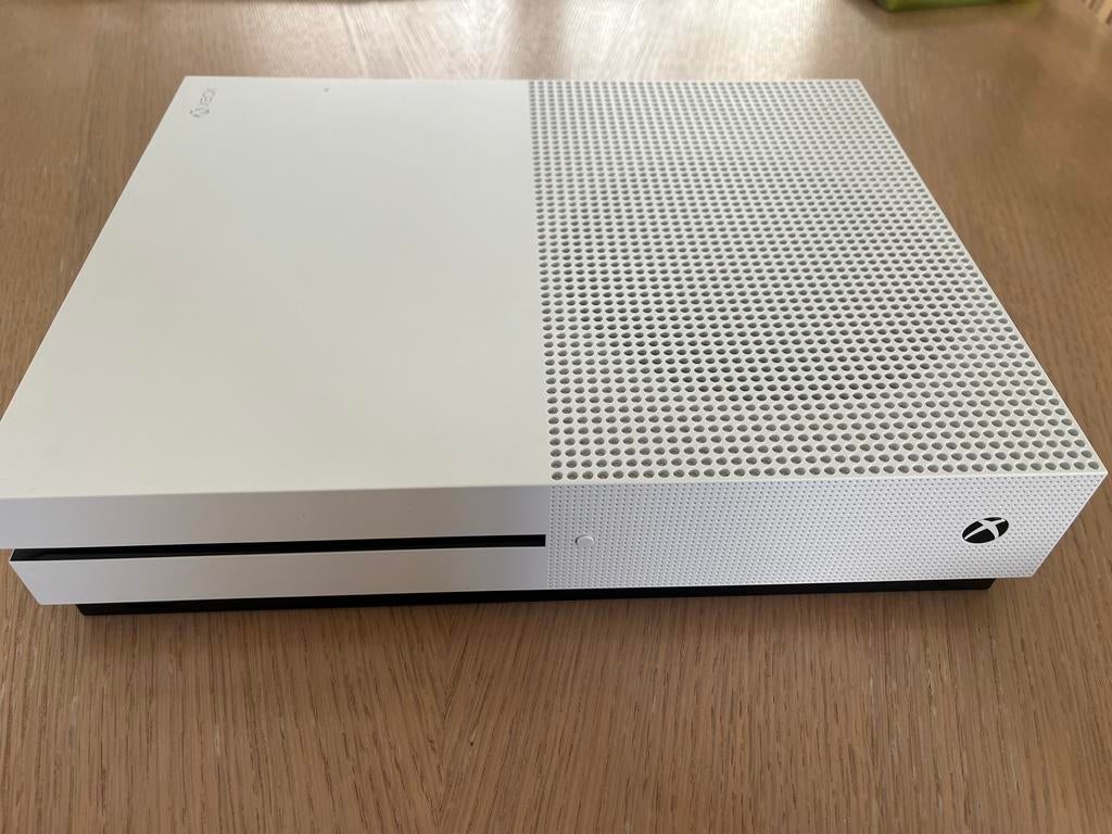 Xbox one S nieuwstaat, Games en Spelcomputers, Spelcomputers | Xbox One, Ophalen, Zo goed als nieuw, Xbox One