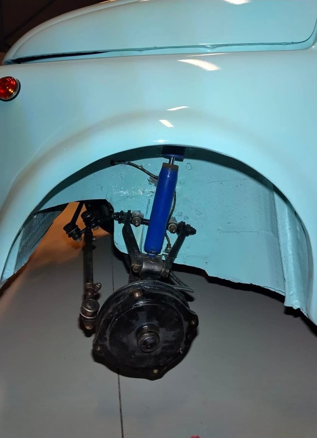 superbe fiat 500 L ancetre, foto 7
