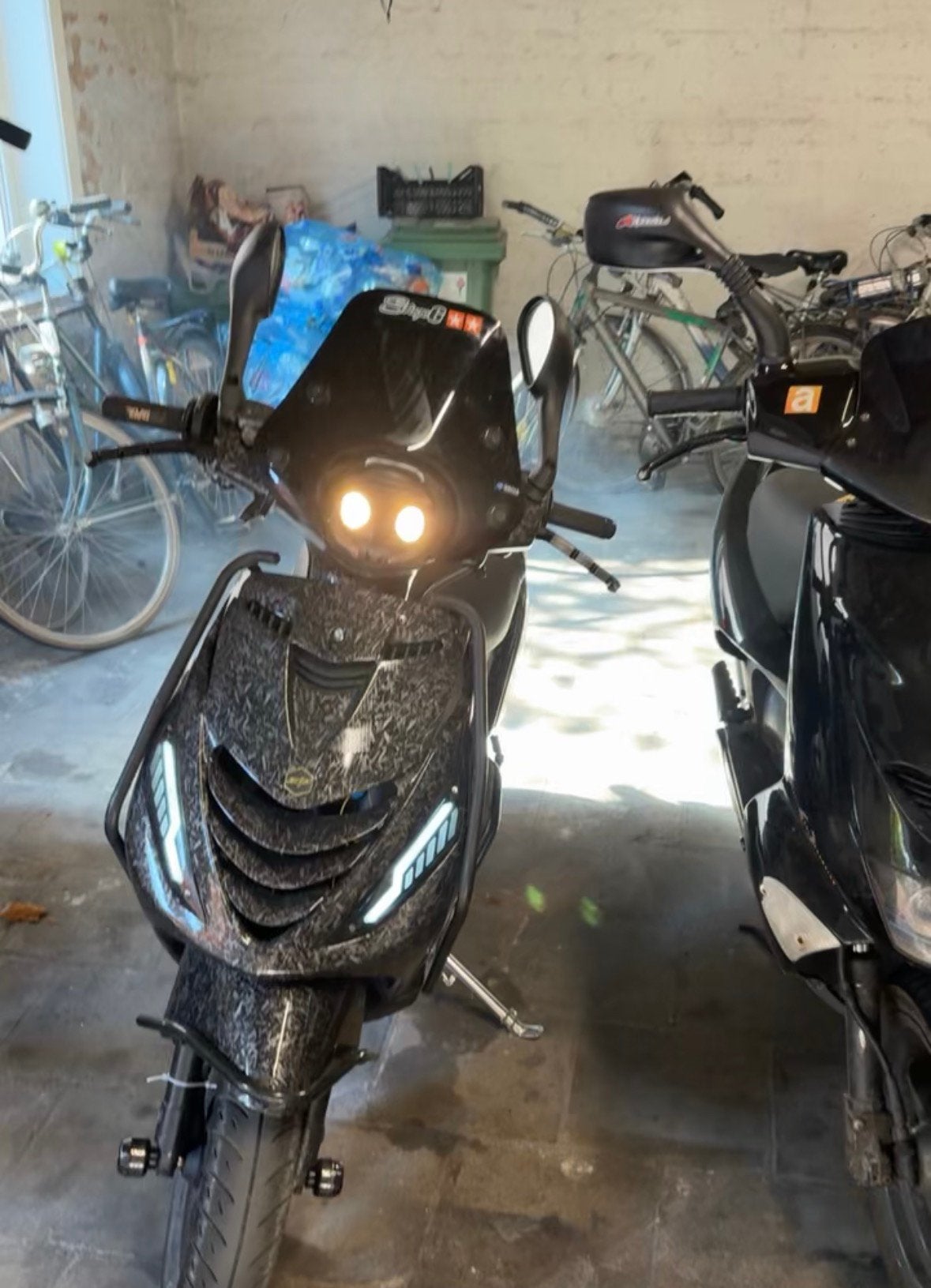 Zip 125cc a klasse, Enlèvement ou Envoi, Comme neuf, Zip