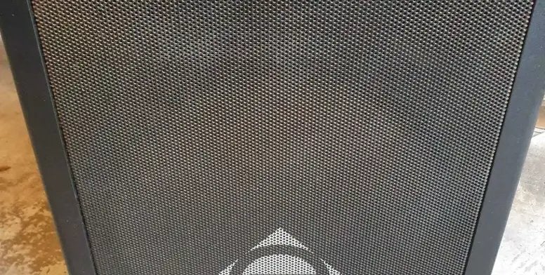 Rack Audio Professionnel / Matériel DJ & Sonorisation, Muziek en Instrumenten, Ophalen, Zo goed als nieuw