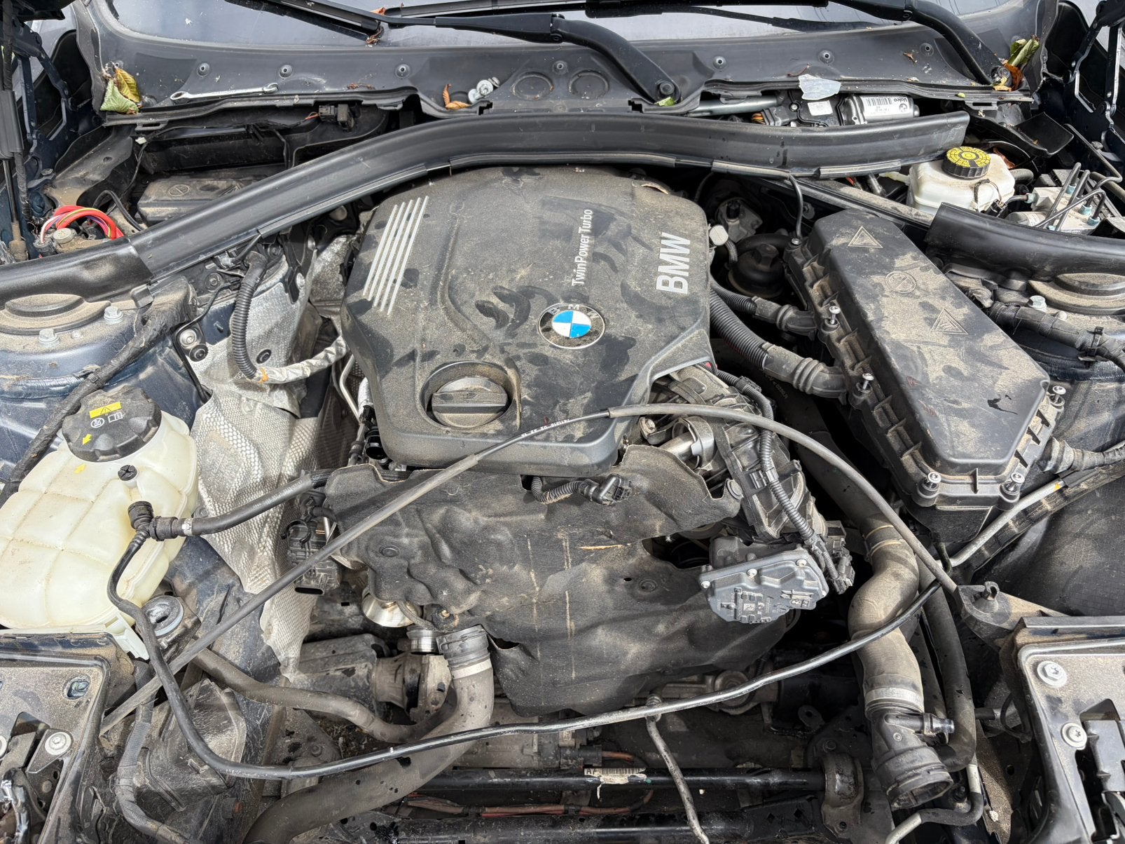 Moteur bmw b47d20, Autos : Pièces & Accessoires, Enlèvement, Neuf, BMW