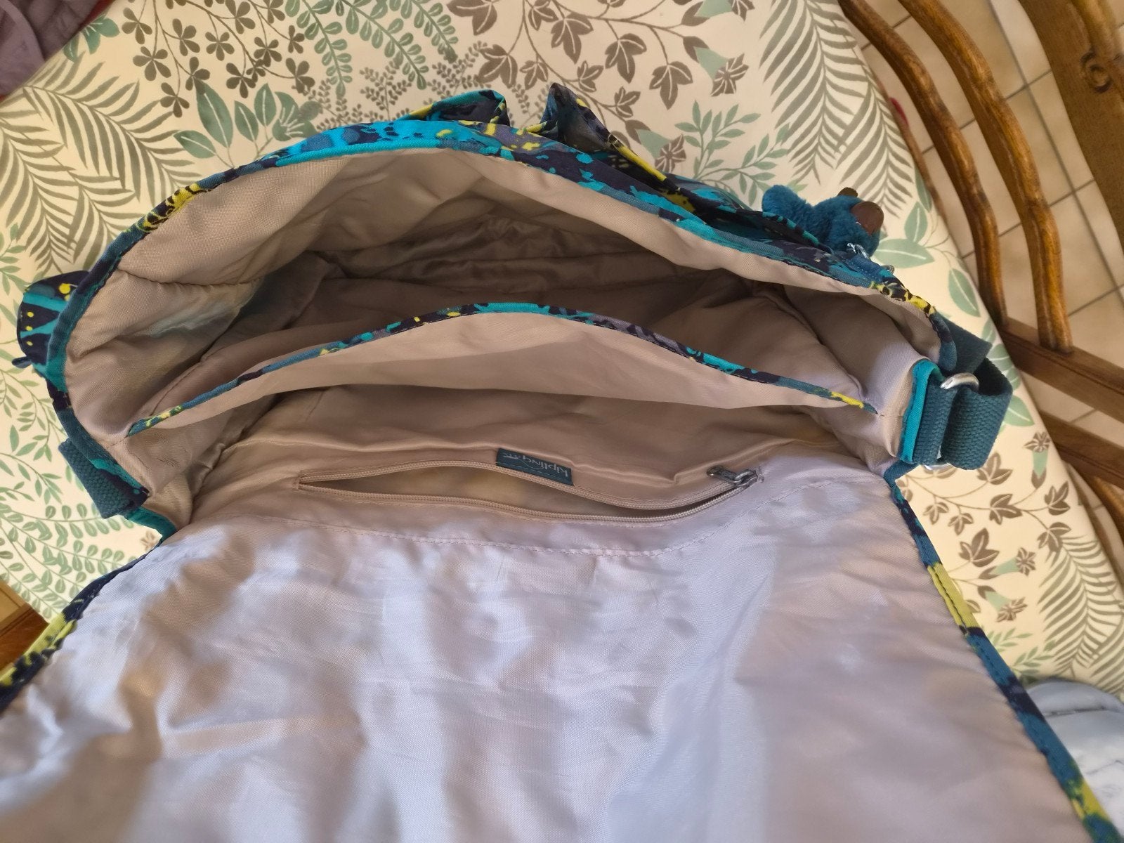cartable kipling et son plumier assorti, Moins de 30 cm, Autres couleurs, 30 à 40 cm, Enlèvement