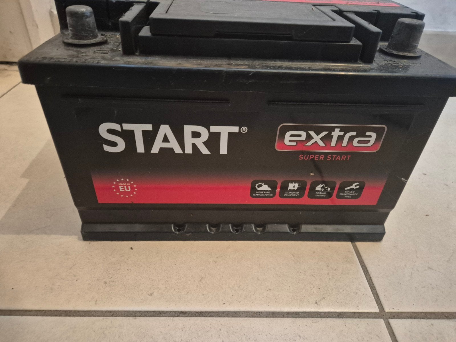 batterie très bonne état