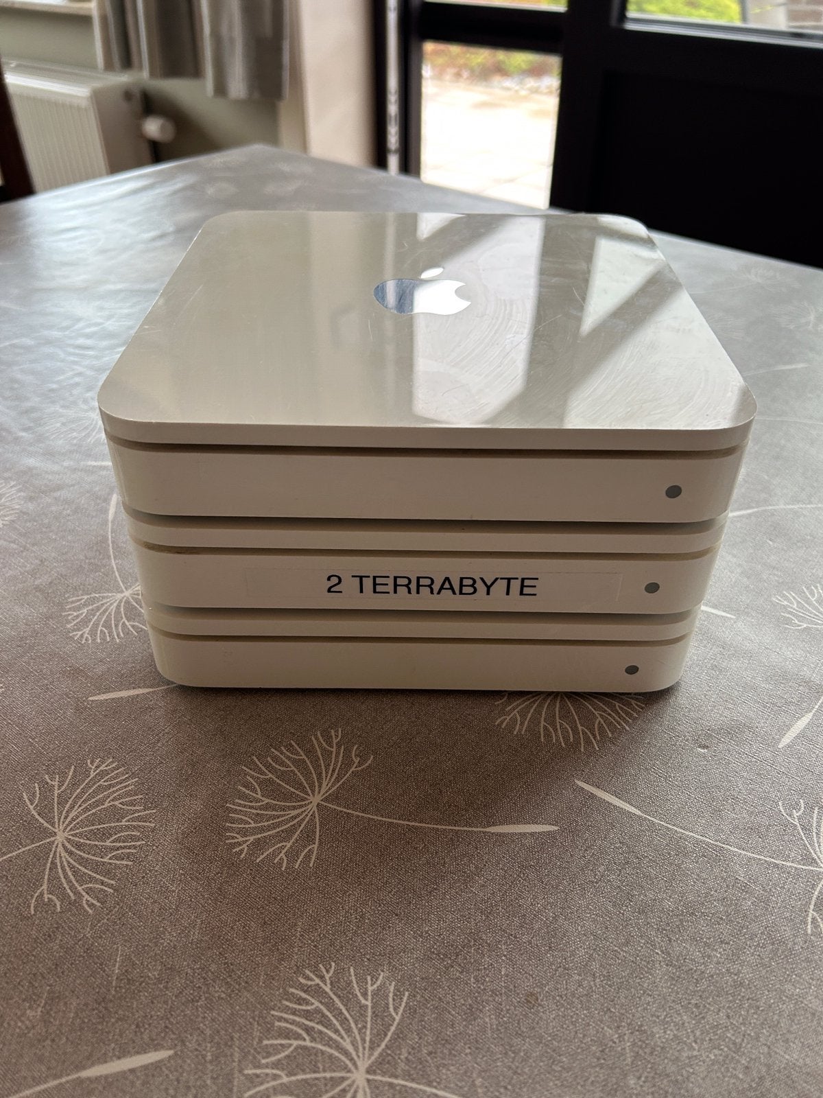 Apple timemachine 1 tb, Computers en Software, Ophalen of Verzenden