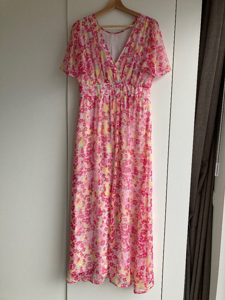 Jurk Vero Moda, Kleding | Dames, Maat 38/40 (M), Vero Moda, Ophalen of Verzenden, Zo goed als nieuw