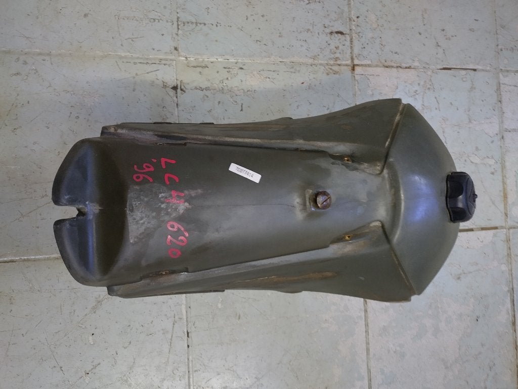 ktm lc4 620 van '96 benzinetank, Motos, Enlèvement ou Envoi, Utilisé