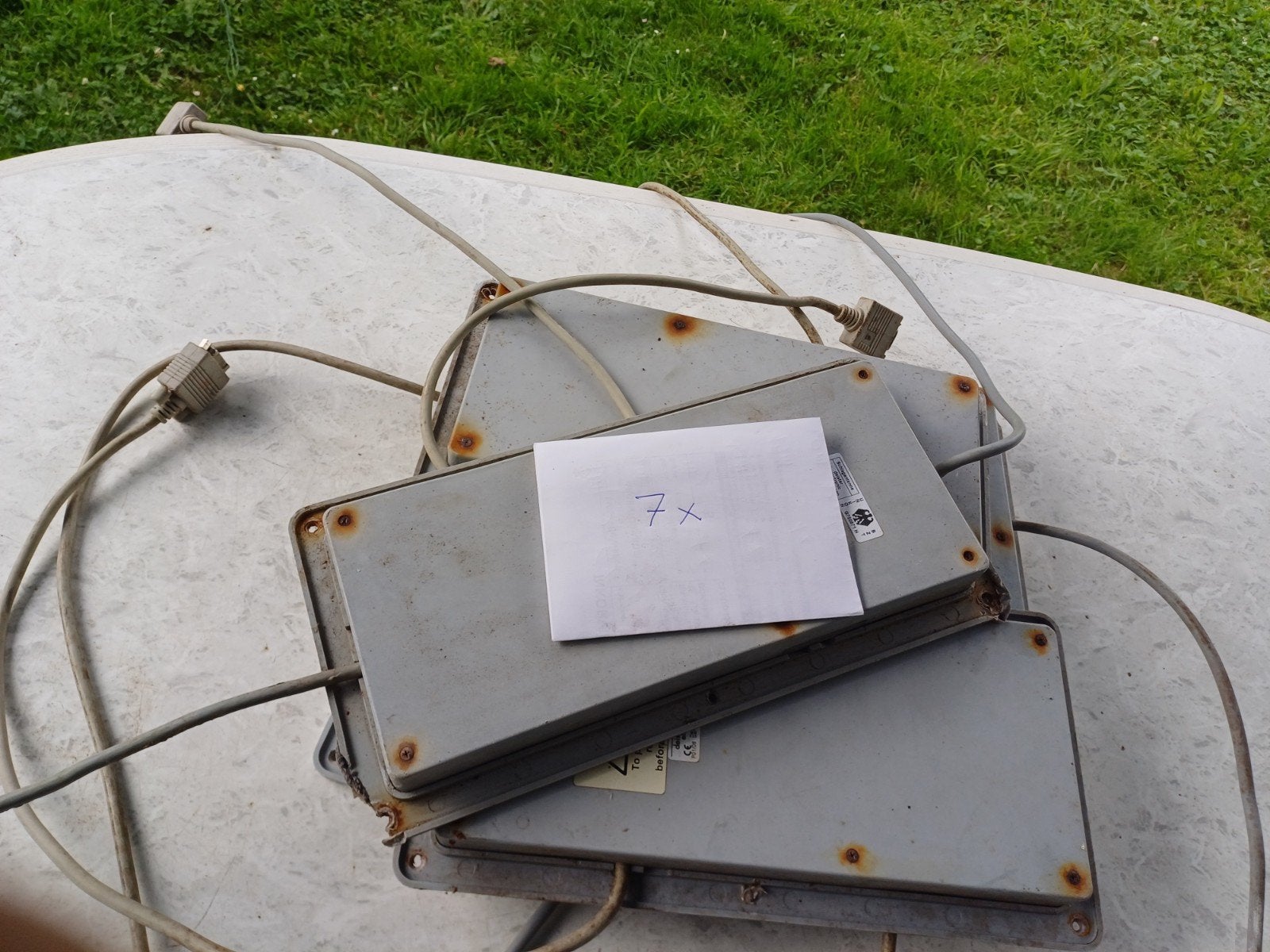Unikon constateerinstallatie