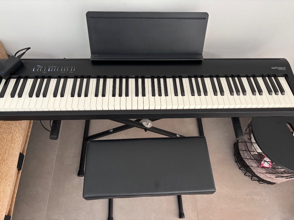 Digitale piano van het topmerk Roland in perfecte staat, Musique & Instruments, Comme neuf, Digital, Enlèvement, Piano