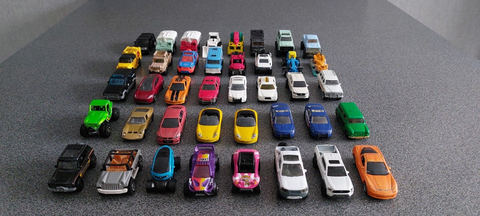 matchbox, Enlèvement ou Envoi, Voiture