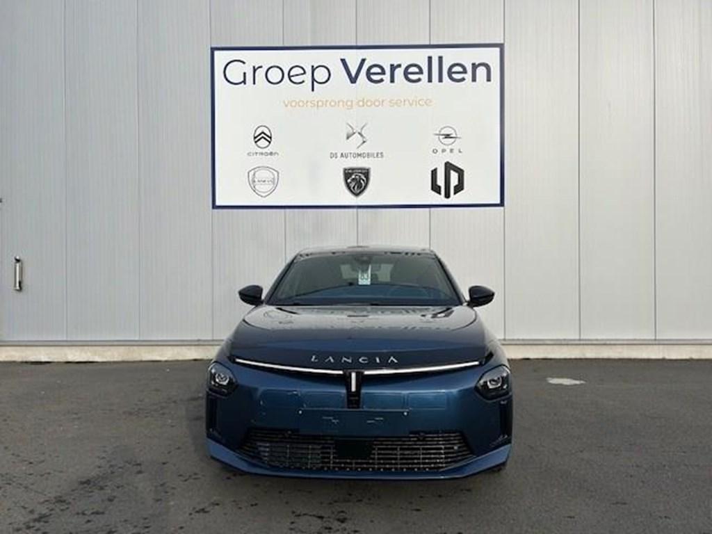 Lancia Ypsilon e-Ypsilon 54 kWh, Automaat, Blauw, 5 deurs, Ypsilon