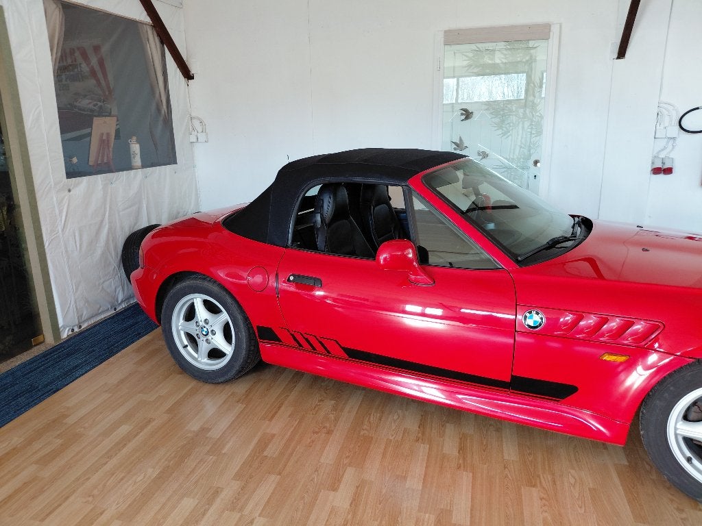 Bmw z3 cabrio, Autos, BMW, Achat, Cabriolet, Boîte manuelle, Noir