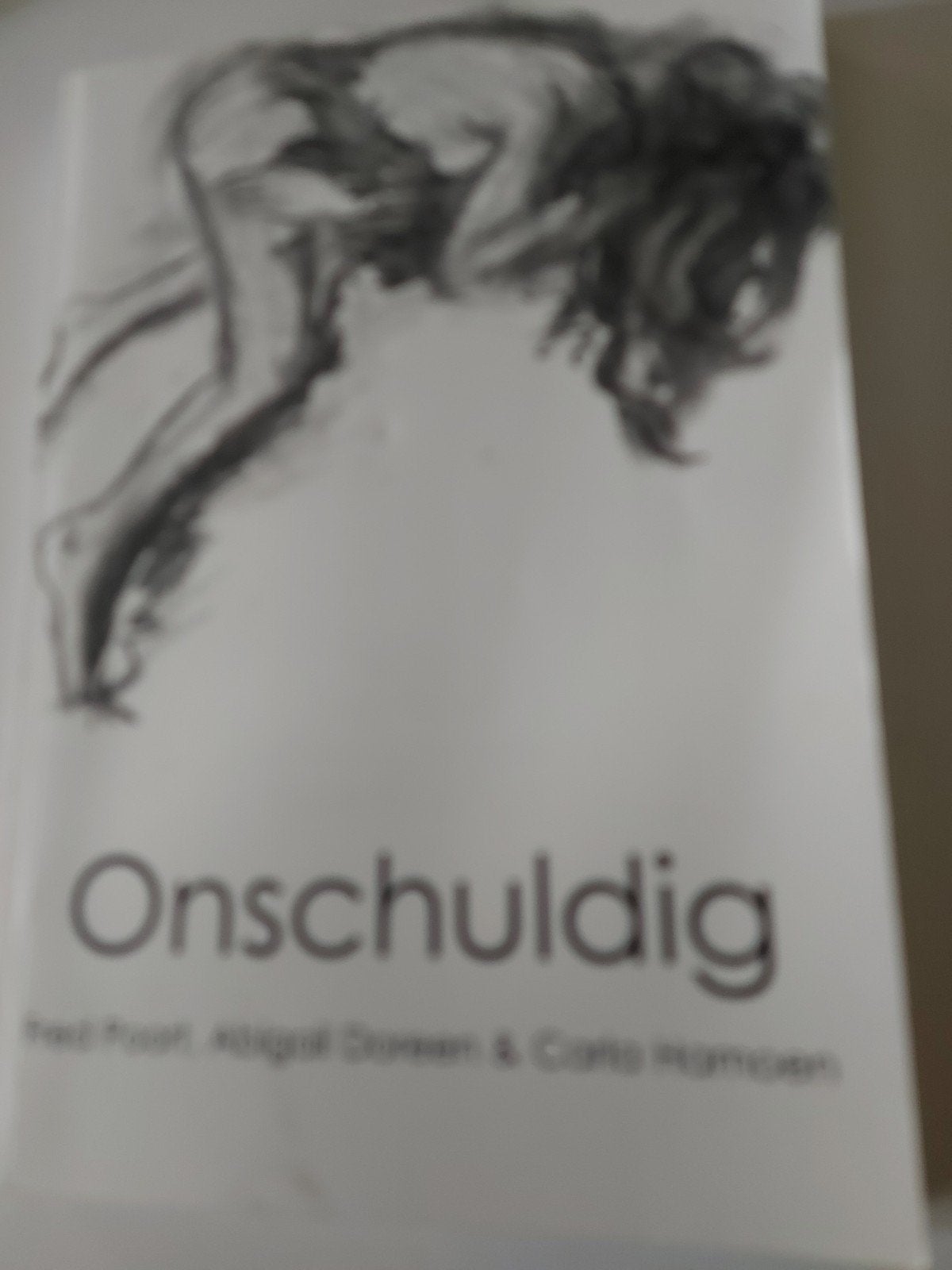 onschuldig, Ophalen of Verzenden