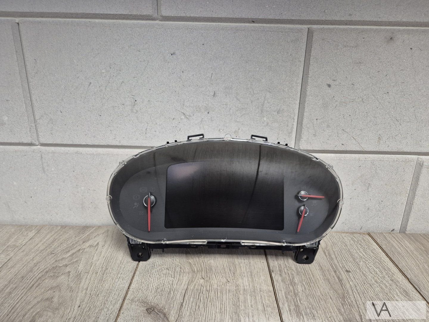 Opel Insignia A facelift cockpit teller DIGITAAL 23437162, Gebruikt, -, -, Opel