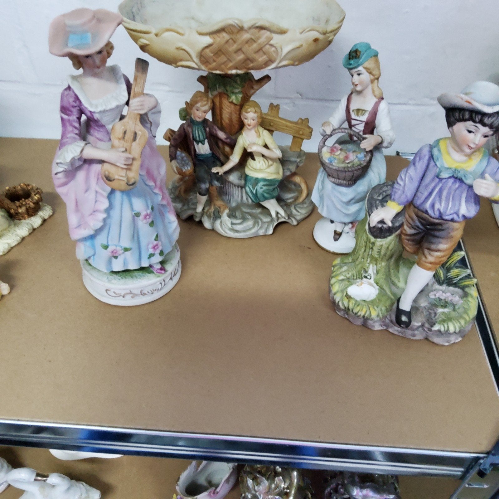 biscuit stukjes samen 10€, Ophalen