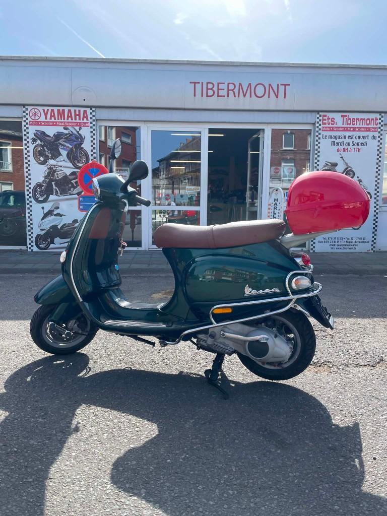 Piaggio Vespa ET4 125., 125 cm³, Enlèvement, Utilisé, Essence