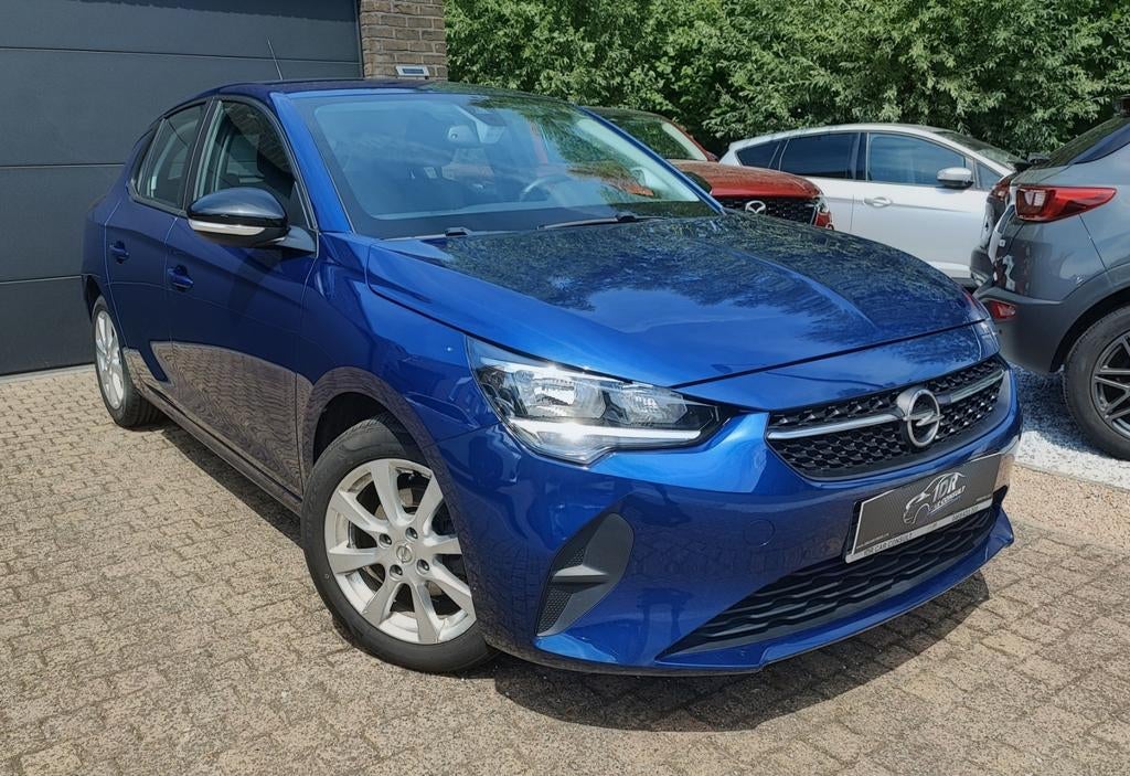 OPEL Corsa 1.2 Edition*2JAAR GARANTIE*VEEL OPTIES, Auto's, Opel, Bedrijf, Te koop, Corsa, 360° camera, ABS, Achteruitrijcamera
