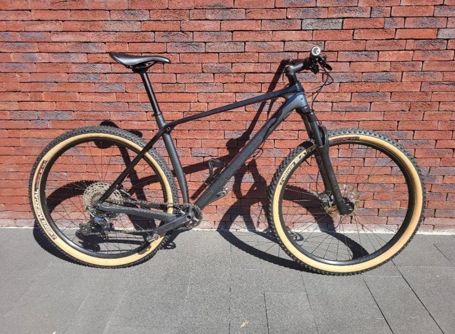 Trek Procaliber 9.5 CH-BK 2021-2022, Vélos & Vélomoteurs, Comme neuf, Enlèvement, Hommes, Frein à disque