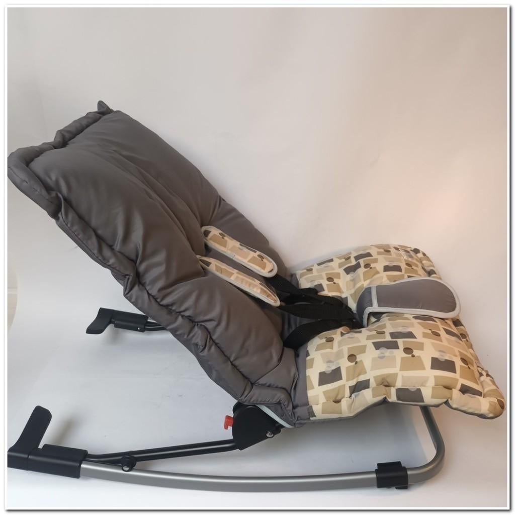 Safety 1st baby relax, Ophalen