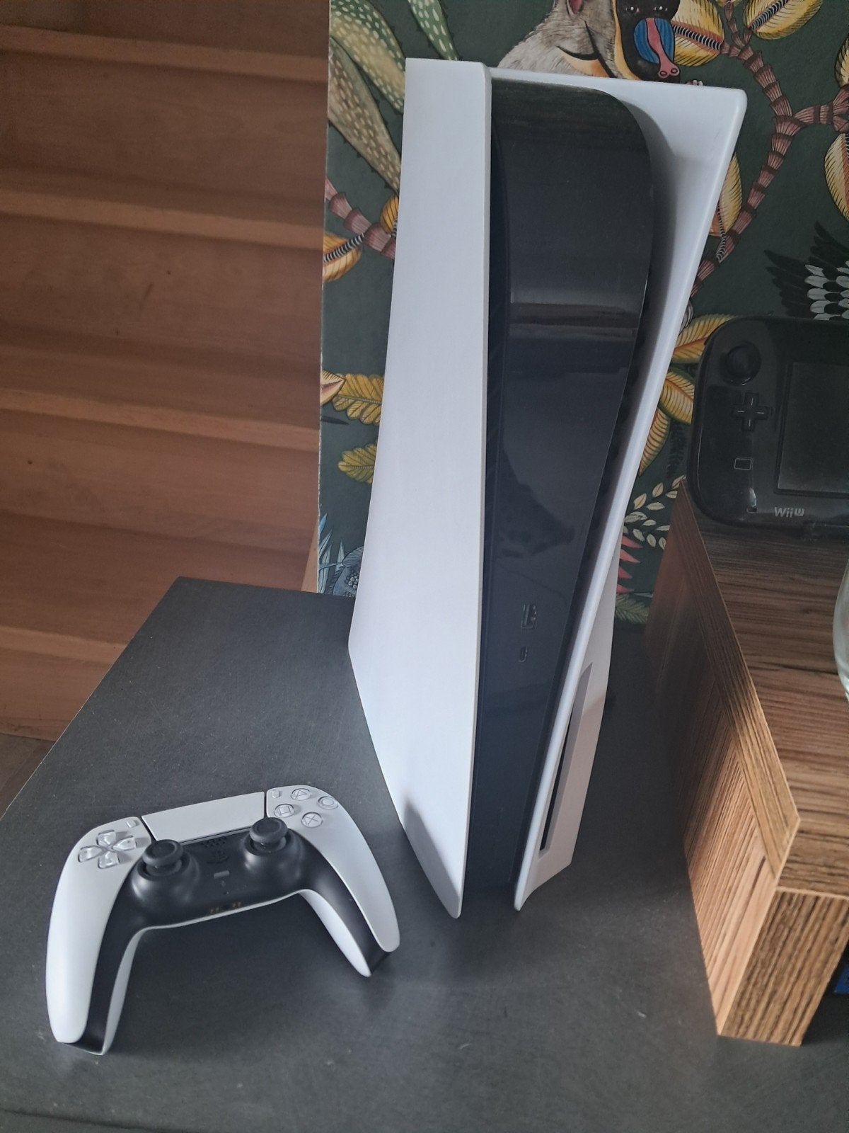 Ps5, Enlèvement