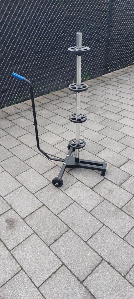 Banden standaard, Auto diversen, Velgenbomen, Ophalen